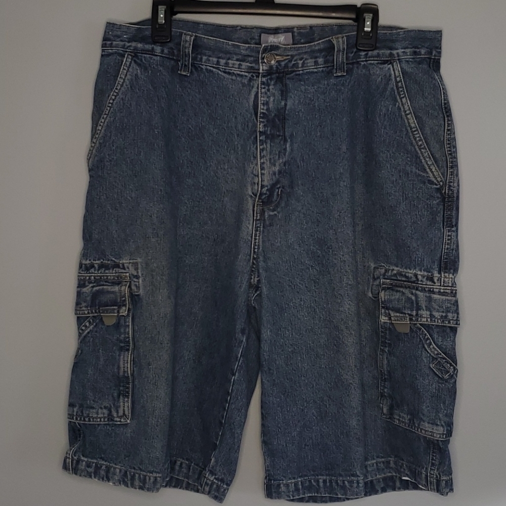 Men's Jean Shorts